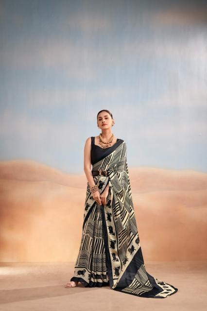 Vastrangan kashviya-1 saree clothes wholesale